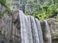 -刘伯温故里景区百丈漈