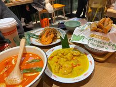 -迷你椰·泰式大排档(观前街店)