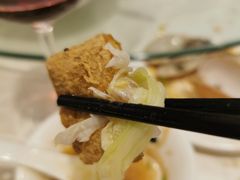 泡菜臭豆腐-光头匠