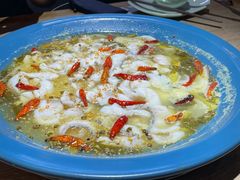 -百岁我家酸菜鱼·烤串(运河上街店)