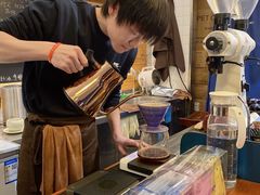 -Be Lived Cafe比例咖啡(摩天轮店)