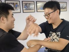 -咏春拳学总会·一拳咏春(双井店)