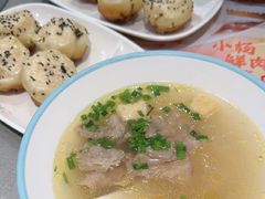 -小杨生煎(白玉兰广场店)