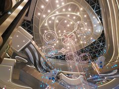 大堂-新白鹿餐厅(爱琴海购物中心店)