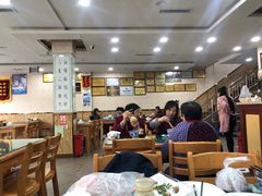 大堂-正顺饸饹馆(中土商务楼店)