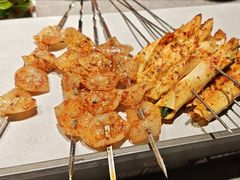 -鼎原力量东北吊炉烧烤(临河街店)