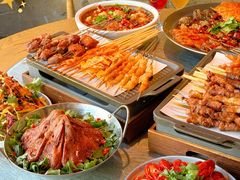 -大哈福烧烤·海鲜·家常菜(延安三路店)