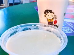 -老伴豆花(麦士威熟食中心店)