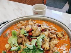 -彭记铁锅肥肠(东四总店)
