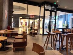 大堂-星巴克(佛山南海万科店)