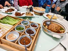 -煎饼卷大葱·非遗传承·潍坊菜(十笏园店)