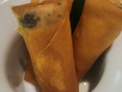 招牌笋丝黄鱼春卷-苏小柳点心·手作小笼包(新街口分院店)