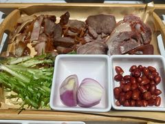 酱货拼盘-关东小磨东北菜(漕河泾印象城店)