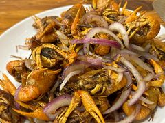 -圣夜东北菜烧烤·夜宵·龙虾(胥江路店)