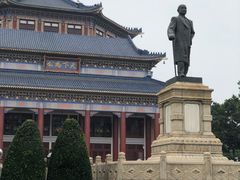 -广州中山纪念堂