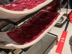 -左庭右院鲜牛肉火锅(环球港店)