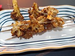-许哥东北烧烤·铁丳烤串·宫后夹肉(繁花中心店)