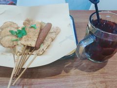 -茶力的小怪兽(梅林卓悦汇店)