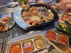 -喜井无限自助烤肉公司(石厦店)