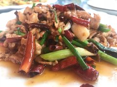 -瑞丰园庭院餐厅·白族传统家常菜