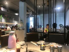 大堂-新鞑烤羊腿(康平路店)