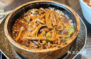 Sizzling Eel Sauce