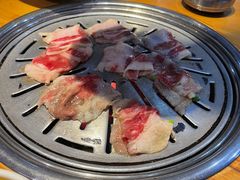 -老炉家木炭烤肉(长江国际店)
