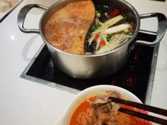 -密友回转自助火锅(中海环宇城店)