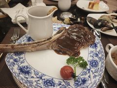 -索菲特酒店·海鲜自助 ·聚餐厅