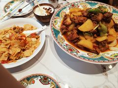 -巴依老爷新疆美食(常营店)