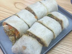 咸薄饼-汕味十足·汕尾特色小吃(海珠店)