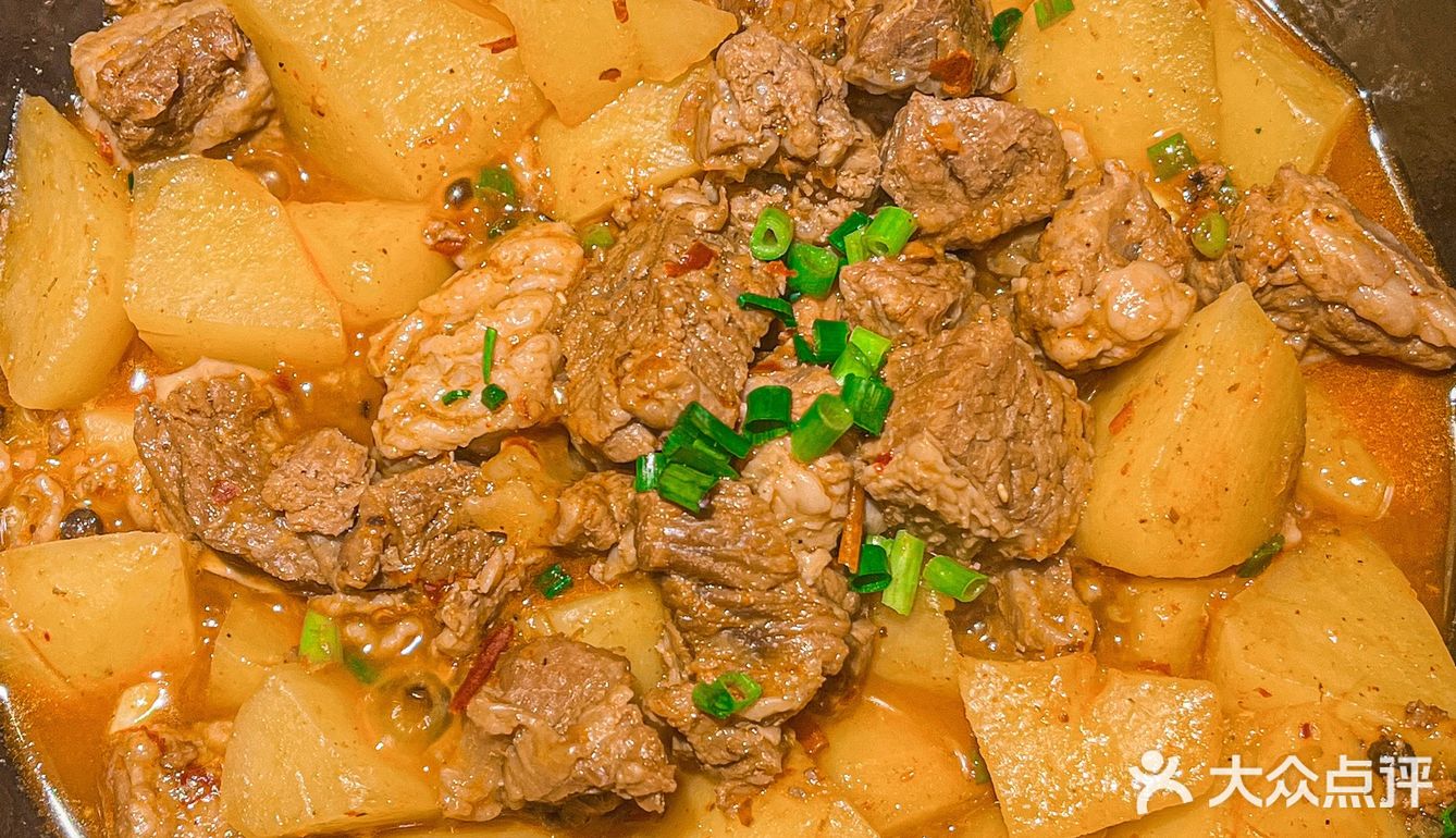 竟然隐藏着一家这么好吃的砂锅菜