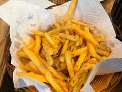 酸奶芝士薯条-miss密斯韩餐(平阳景苑店)