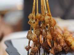 奶香牛油-一家破烧烤店·辣卤海鲜·小排档(光谷店)
