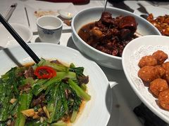 -北平楼·烤鸭·北京菜(牡丹园店)