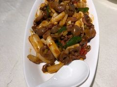 酸辣藕尖-顺德佬(石厦店)