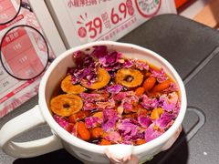 -HappyMiss花满楼·鲜花饼·鲜花茶·伴手礼(上海环球港店)
