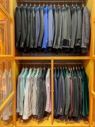 -胤一红帮手工西服定制(日湖店)