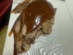 -北平味道.京味菜.烤鸭(梨园店)