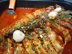 -青炉里青花椒鲜活烤鱼(理工大店)