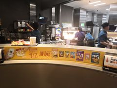 -麦当劳(华融店)