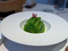 椒麻香笋-粤界(望京金辉店)