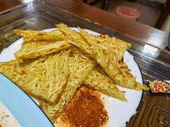 干煸土豆丝-阿鹏故事云南野生菌火锅(人民路店)