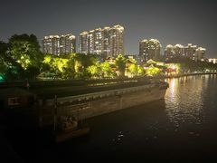 -运河游船(武林门码头)