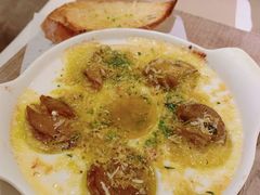 法式奶油锔蜗牛-夏朵餐厅(丁香店)