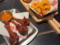 -师烤·豆花烤鱼(广州荔湾扬韬广场店)