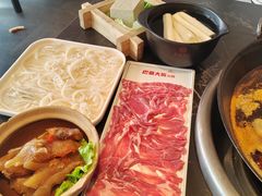 -巴蜀大将火锅(春熙店)