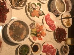 -餐海·海鲜自助餐厅(宝龙广场店)