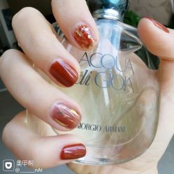 -恐龙·美甲美睫