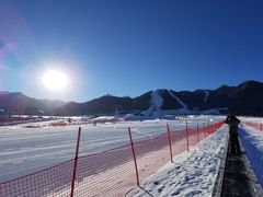 -丝绸之路山地度假区滑雪场